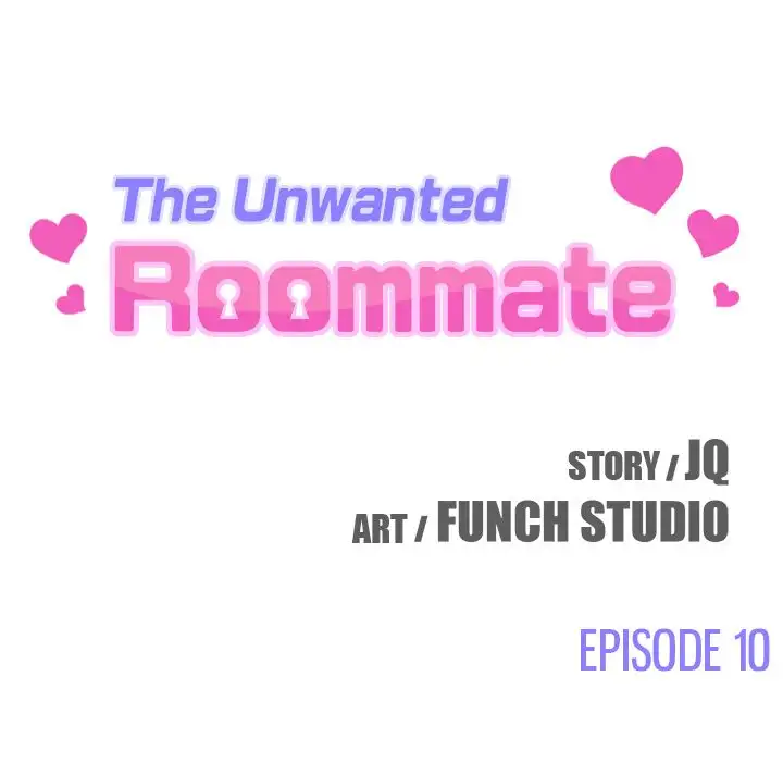 The Unwanted Roommate Chapter 10 - HolyManga.Net