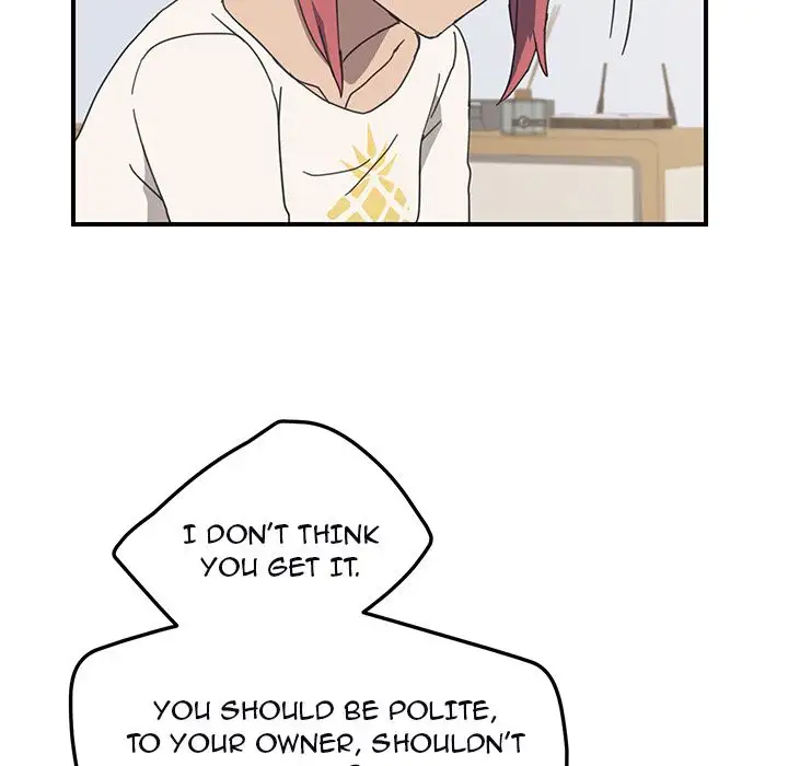 The Unwanted Roommate Chapter 10 - HolyManga.Net