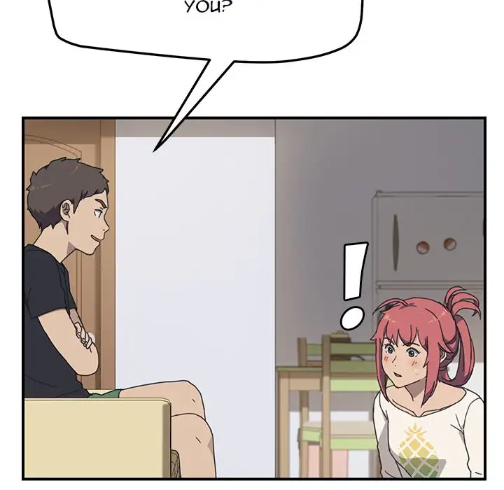 The Unwanted Roommate Chapter 10 - HolyManga.Net