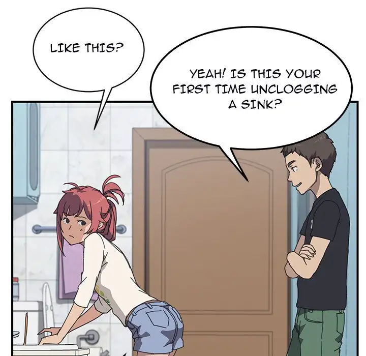 The Unwanted Roommate Chapter 10 - HolyManga.Net