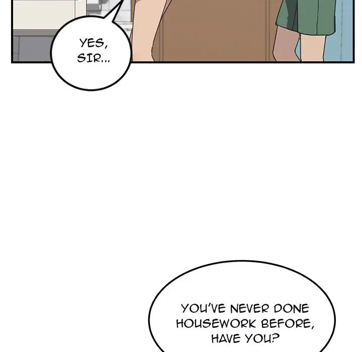 The Unwanted Roommate Chapter 10 - HolyManga.Net