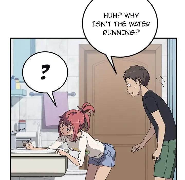 The Unwanted Roommate Chapter 10 - HolyManga.Net