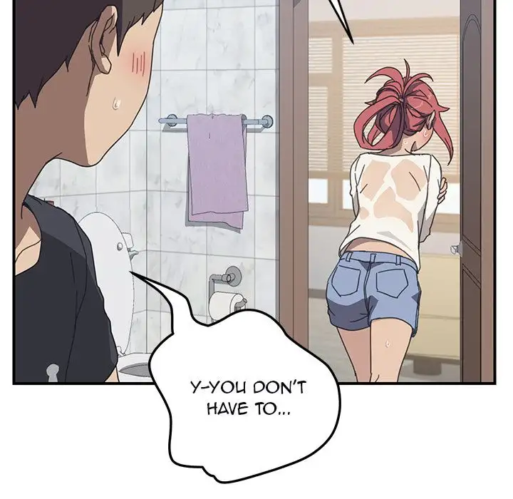 The Unwanted Roommate Chapter 10 - HolyManga.Net