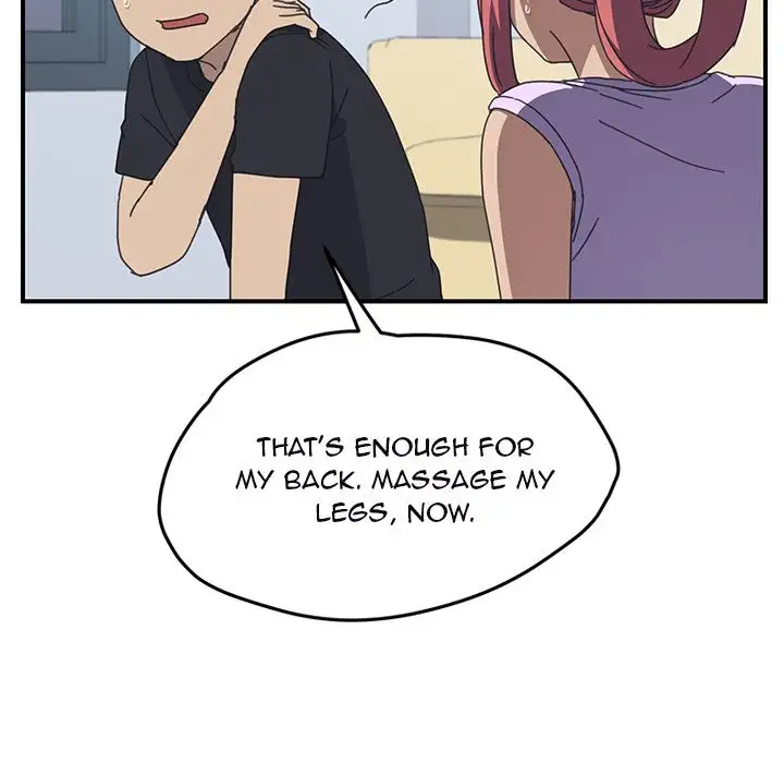 The Unwanted Roommate Chapter 10 - HolyManga.Net