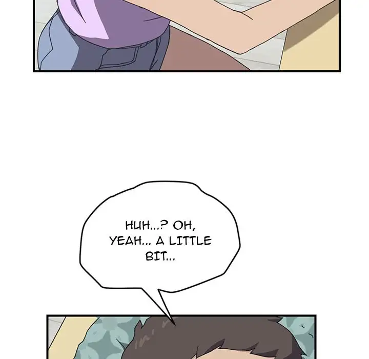 The Unwanted Roommate Chapter 11 - HolyManga.Net