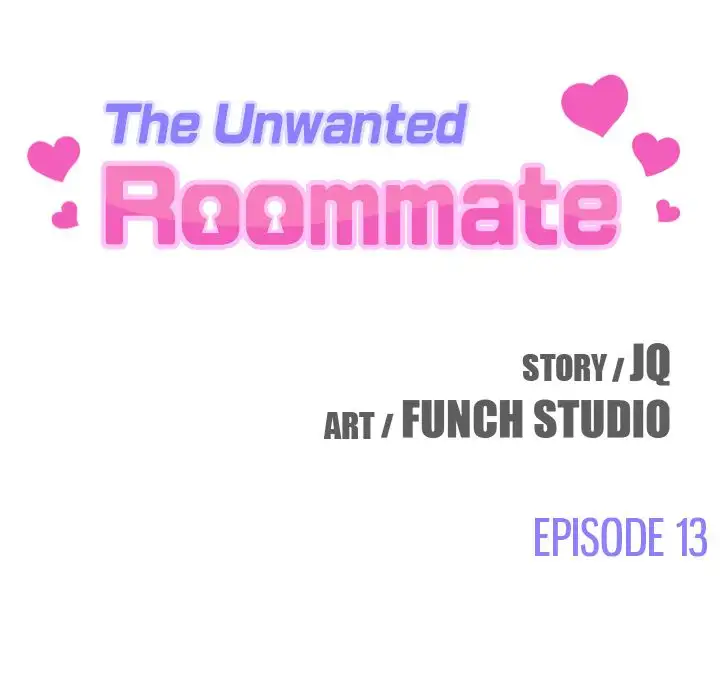 The Unwanted Roommate Chapter 13 - HolyManga.Net