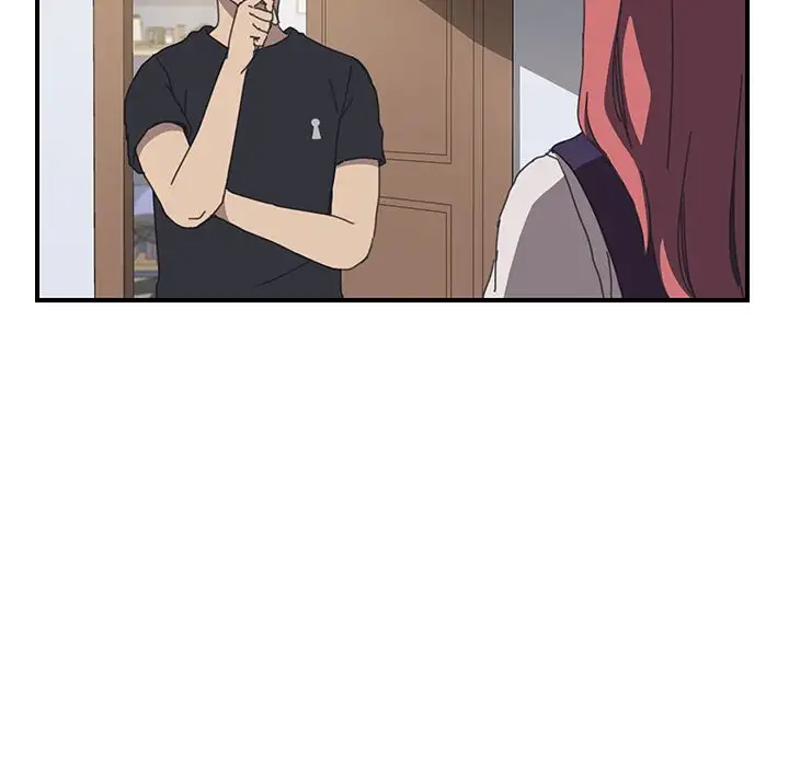 The Unwanted Roommate Chapter 13 - HolyManga.Net