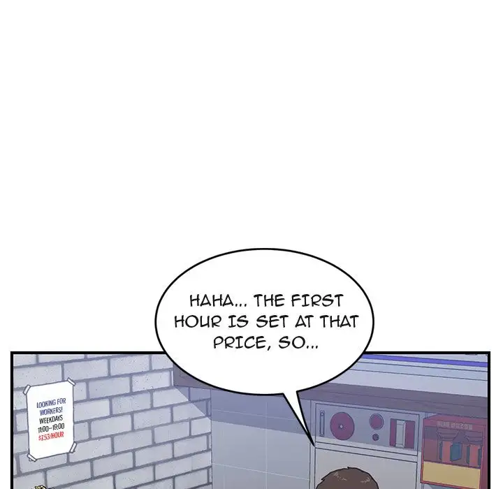 The Unwanted Roommate Chapter 13 - HolyManga.Net