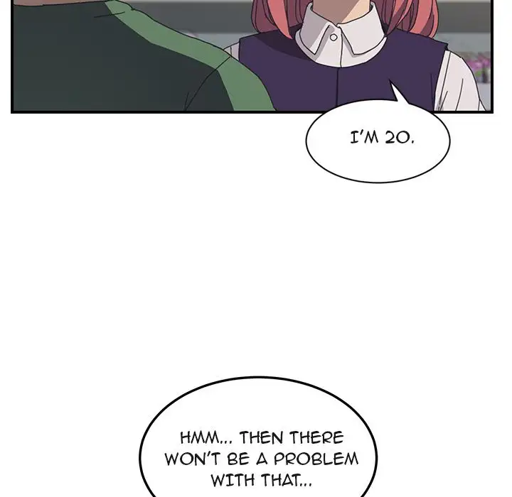 The Unwanted Roommate Chapter 13 - HolyManga.Net