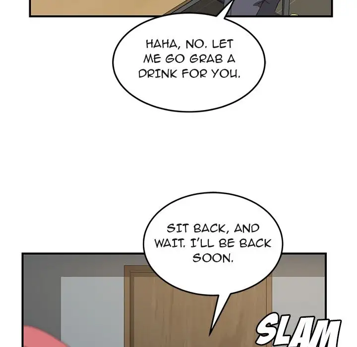 The Unwanted Roommate Chapter 13 - HolyManga.Net