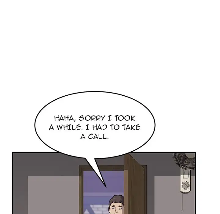 The Unwanted Roommate Chapter 14 - HolyManga.Net