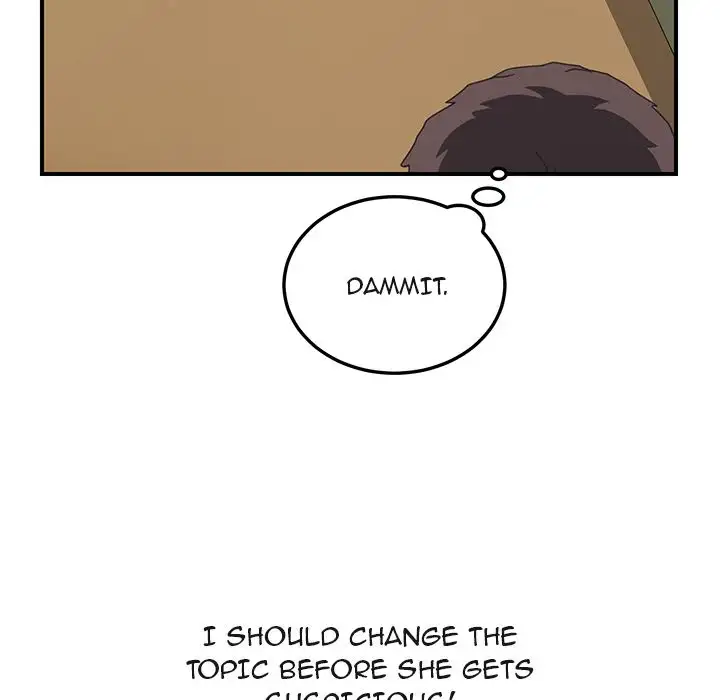 The Unwanted Roommate Chapter 14 - HolyManga.Net