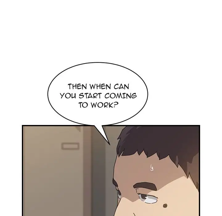 The Unwanted Roommate Chapter 14 - HolyManga.Net