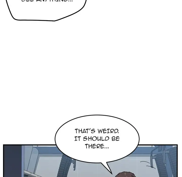 The Unwanted Roommate Chapter 14 - HolyManga.Net