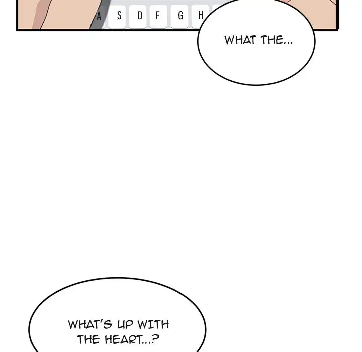 The Unwanted Roommate Chapter 14 - HolyManga.Net