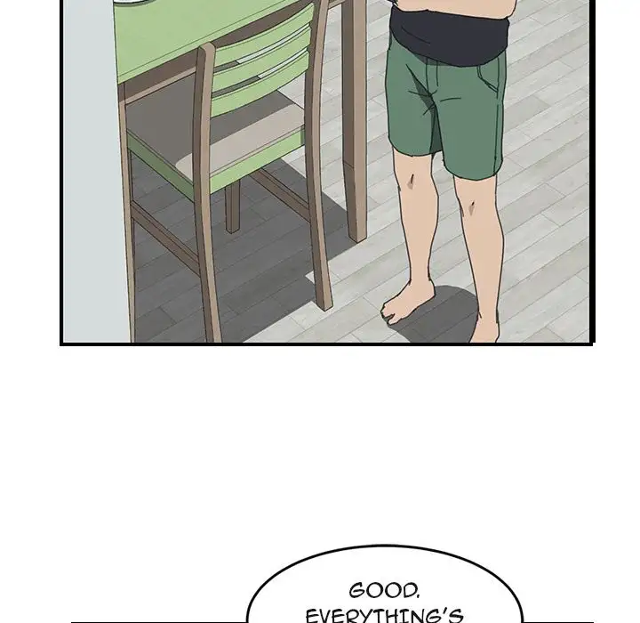 The Unwanted Roommate Chapter 14 - HolyManga.Net