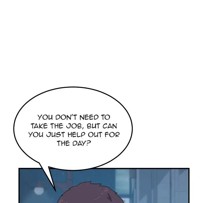 The Unwanted Roommate Chapter 14 - HolyManga.Net