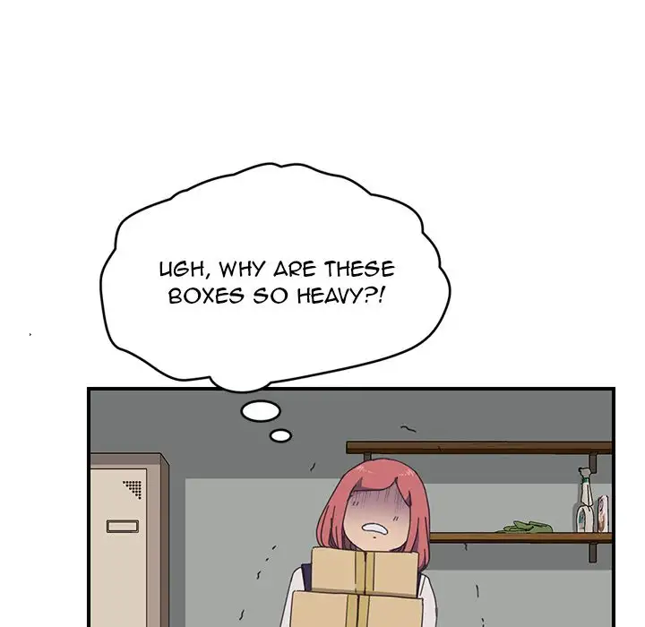 The Unwanted Roommate Chapter 15 - HolyManga.Net