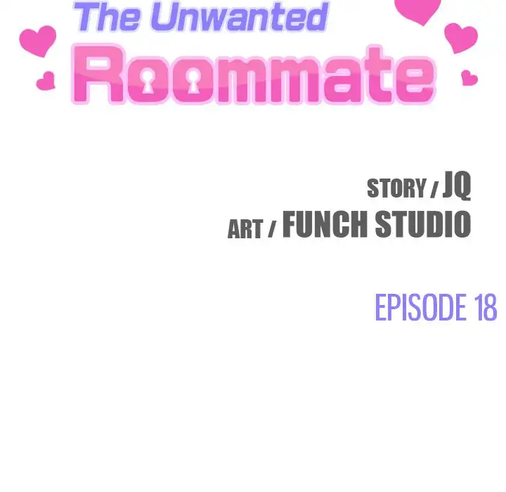 The Unwanted Roommate Chapter 18 - HolyManga.Net