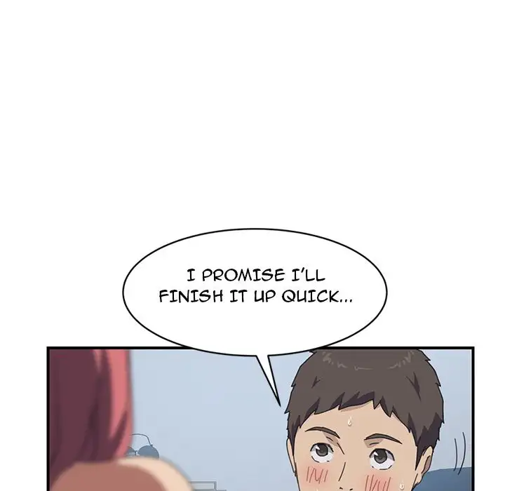 The Unwanted Roommate Chapter 18 - HolyManga.Net