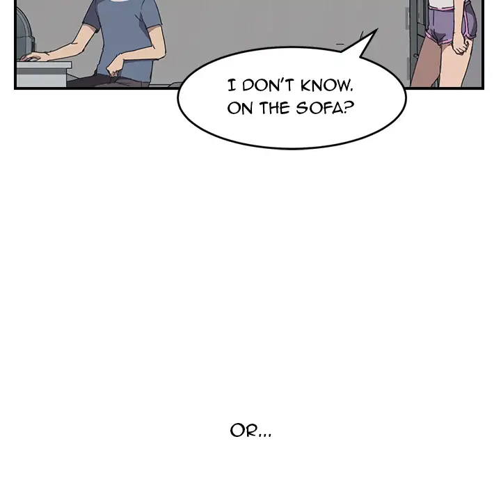 The Unwanted Roommate Chapter 2 - HolyManga.Net