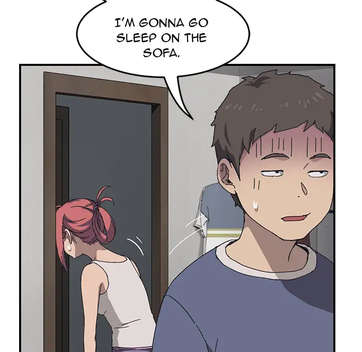 The Unwanted Roommate Chapter 2 - HolyManga.Net