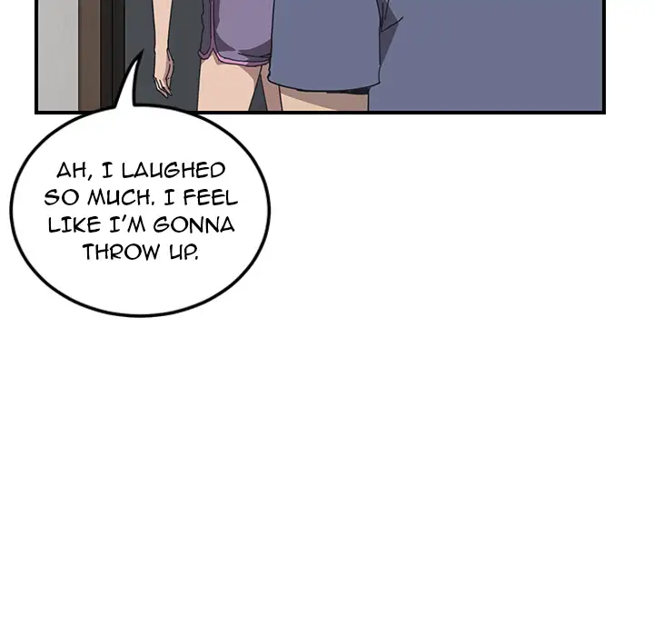 The Unwanted Roommate Chapter 2 - HolyManga.Net