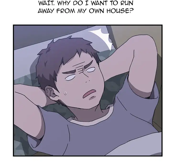 The Unwanted Roommate Chapter 3 - HolyManga.Net