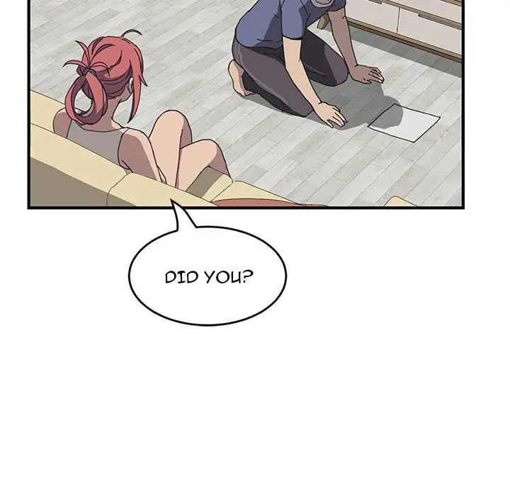 The Unwanted Roommate Chapter 3 - HolyManga.Net