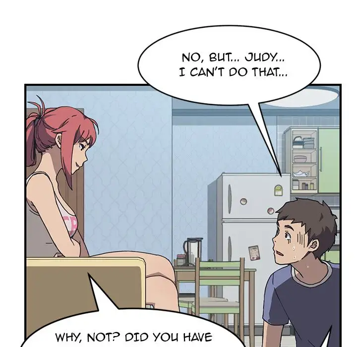 The Unwanted Roommate Chapter 3 - HolyManga.Net