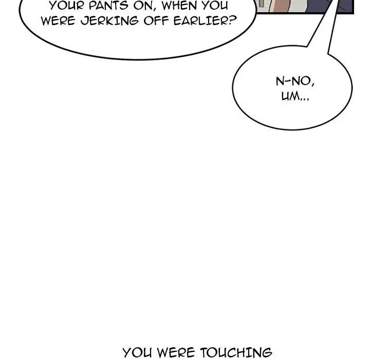 The Unwanted Roommate Chapter 3 - HolyManga.Net