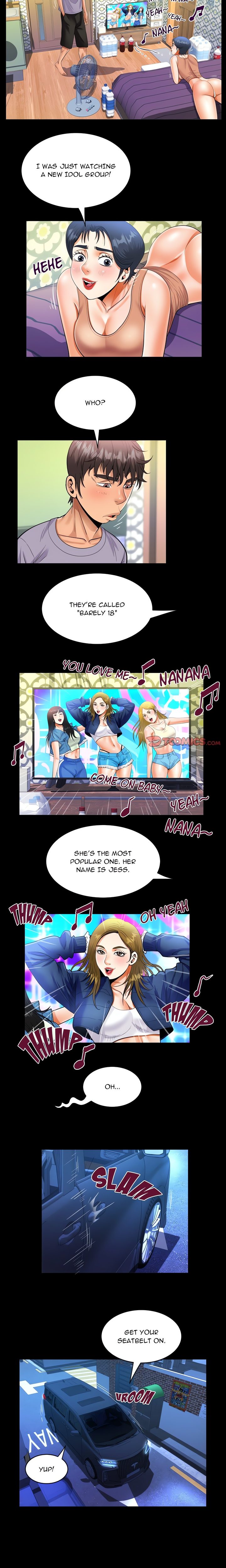 The Unforeseen Guest Chapter 134 - HolyManga.Net