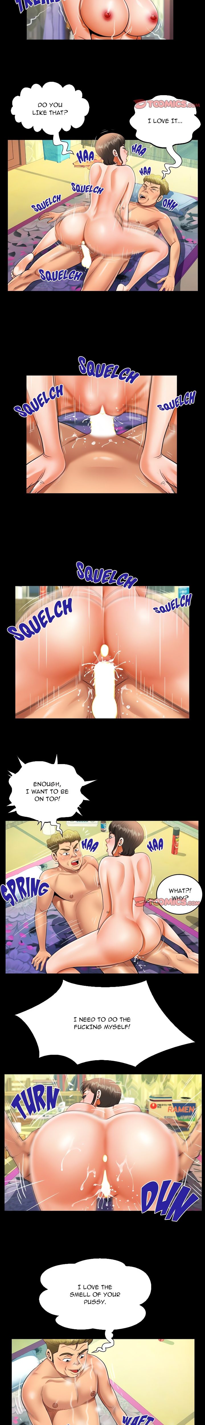 The Unforeseen Guest Chapter 134 - HolyManga.Net