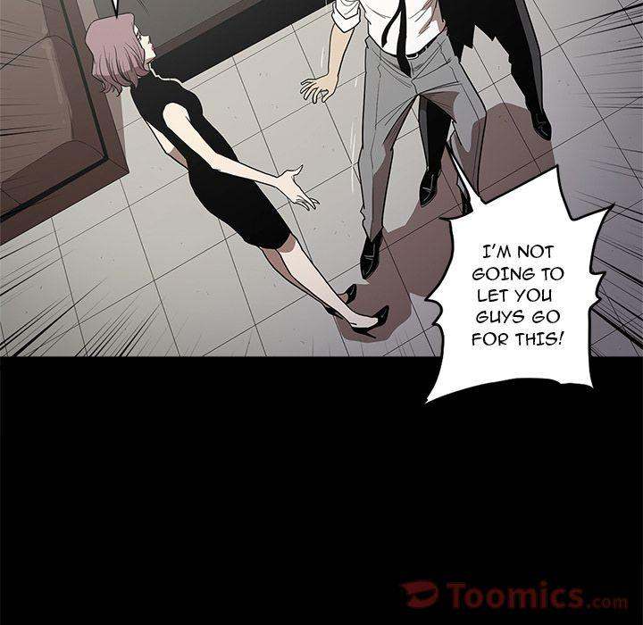 The V Squad Chapter 10 - HolyManga.Net