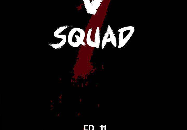 The V Squad Chapter 11 - HolyManga.Net