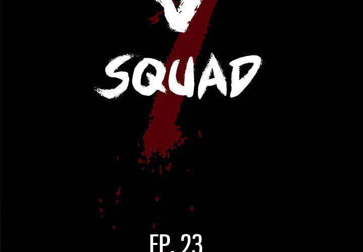 The V Squad Chapter 23 - HolyManga.Net