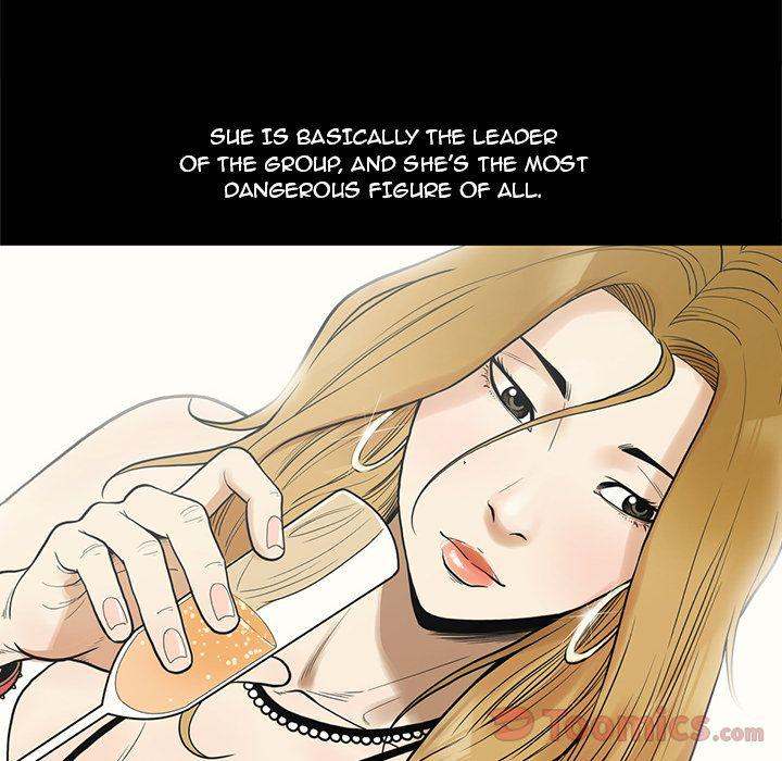 The V Squad Chapter 35 - HolyManga.Net