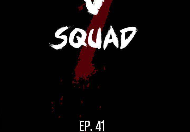 The V Squad Chapter 41 - HolyManga.Net