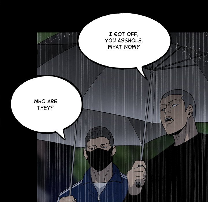 The Villain Chapter 112 - HolyManga.Net