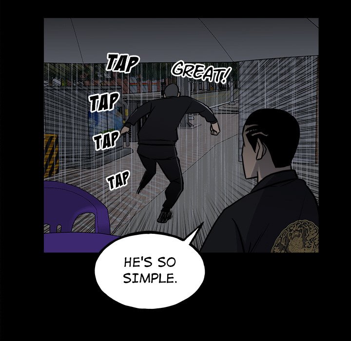 The Villain Chapter 113 - HolyManga.Net