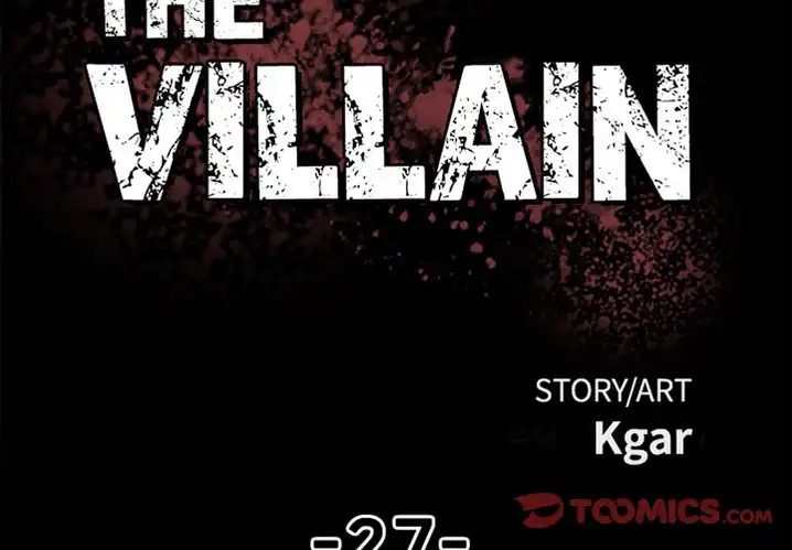 The Villain Chapter 27 - HolyManga.Net