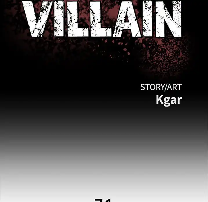 The Villain Chapter 71 - HolyManga.Net