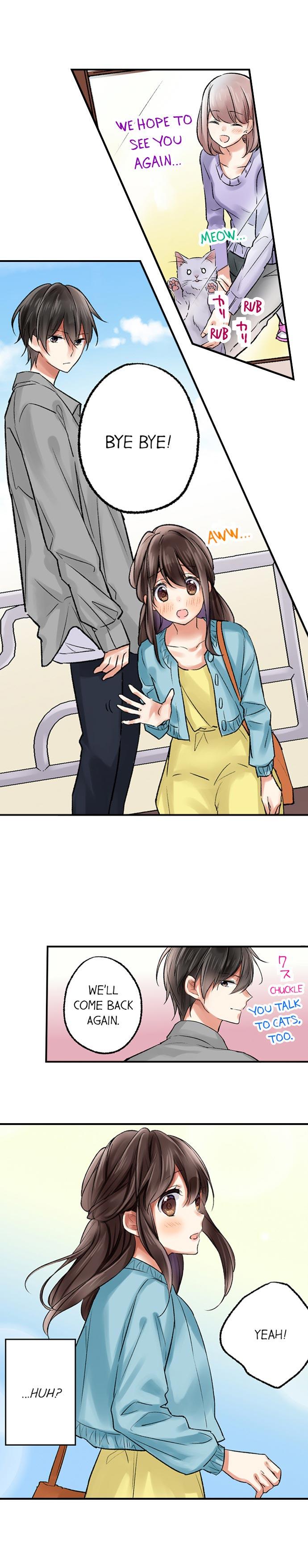 They Definitely Had Sex Chapter 14 - HolyManga.Net