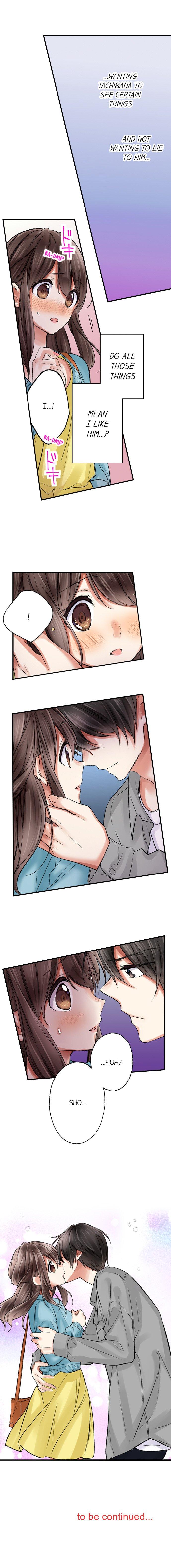 They Definitely Had Sex Chapter 15 - HolyManga.Net