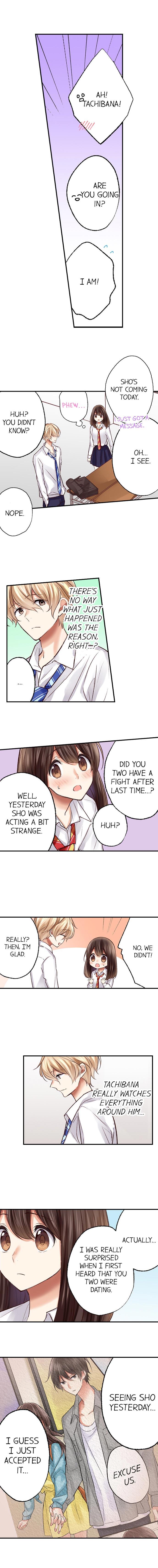 They Definitely Had Sex Chapter 18 - HolyManga.Net