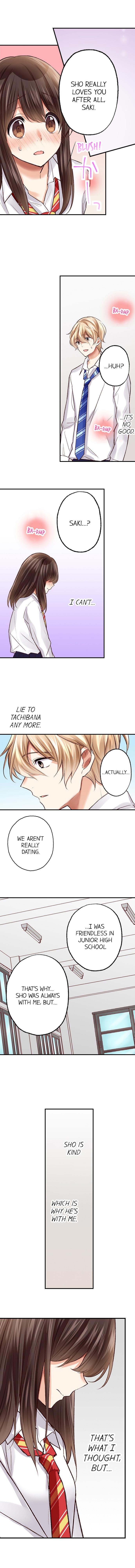 They Definitely Had Sex Chapter 18 - HolyManga.Net