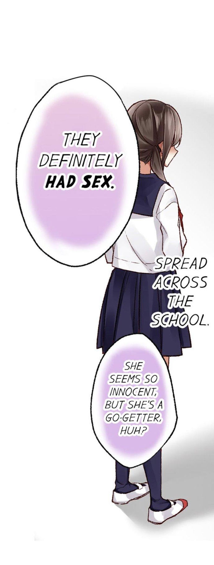 They Definitely Had Sex Chapter 1 - HolyManga.Net