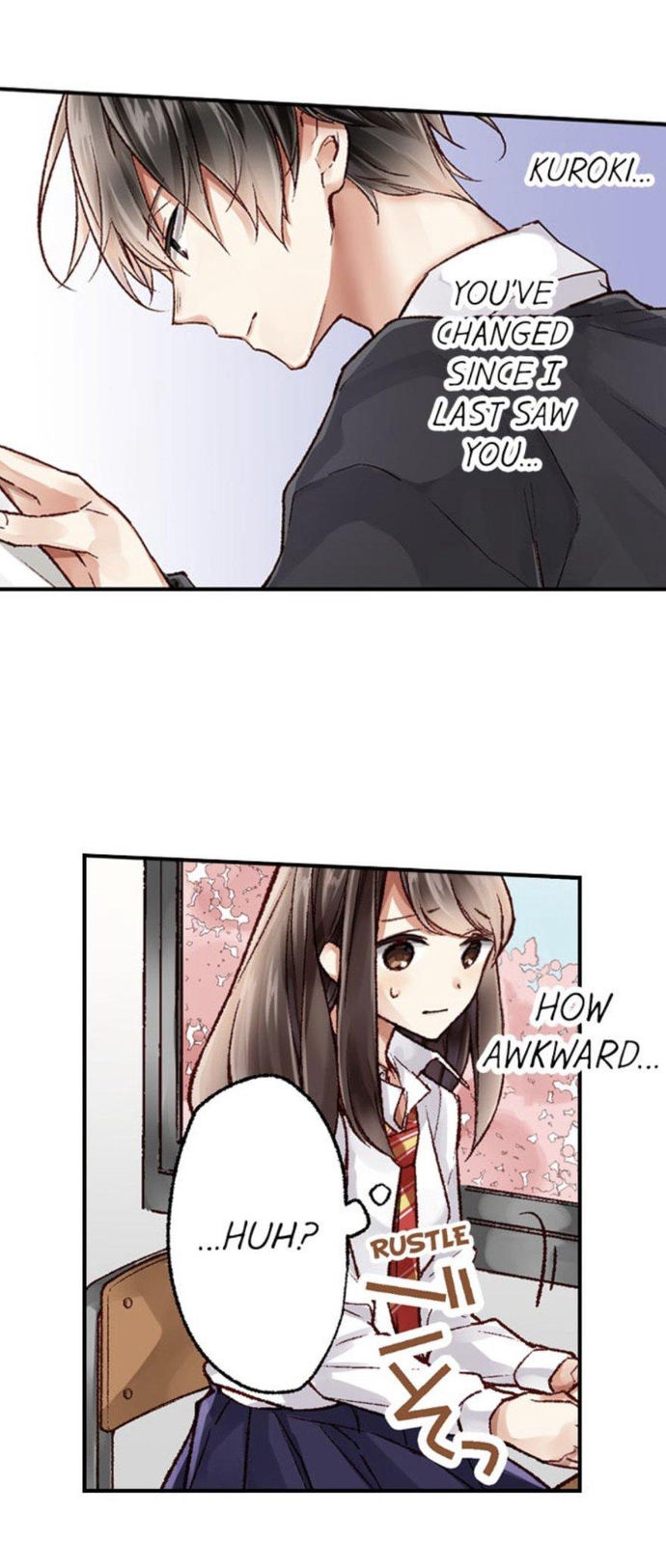 They Definitely Had Sex Chapter 1 - HolyManga.Net