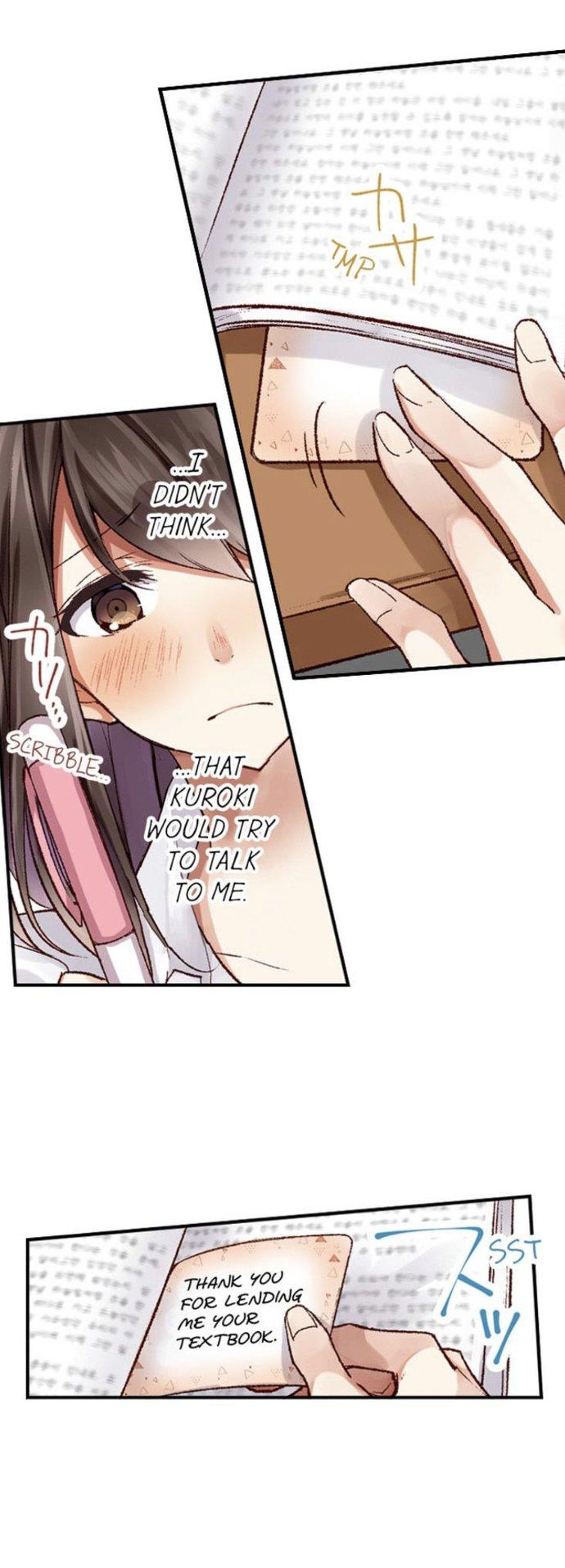 They Definitely Had Sex Chapter 1 - HolyManga.Net