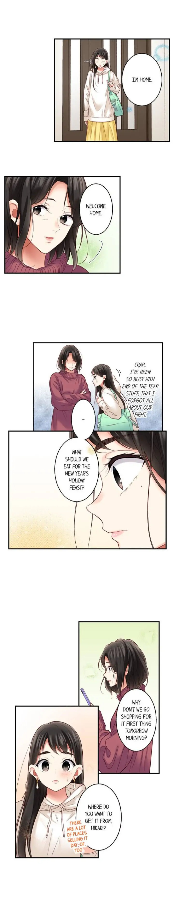 They Definitely Had Sex Chapter 100 - HolyManga.Net